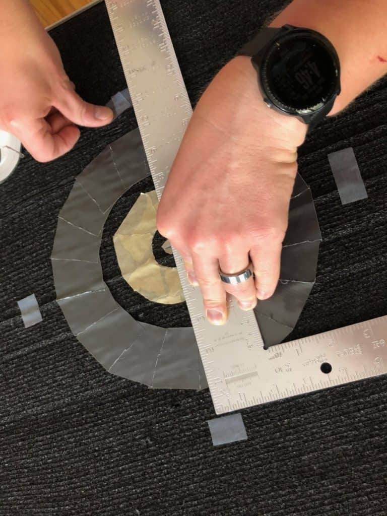 DIY Customizing Foam Target