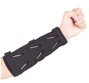 Arm guard for Archery